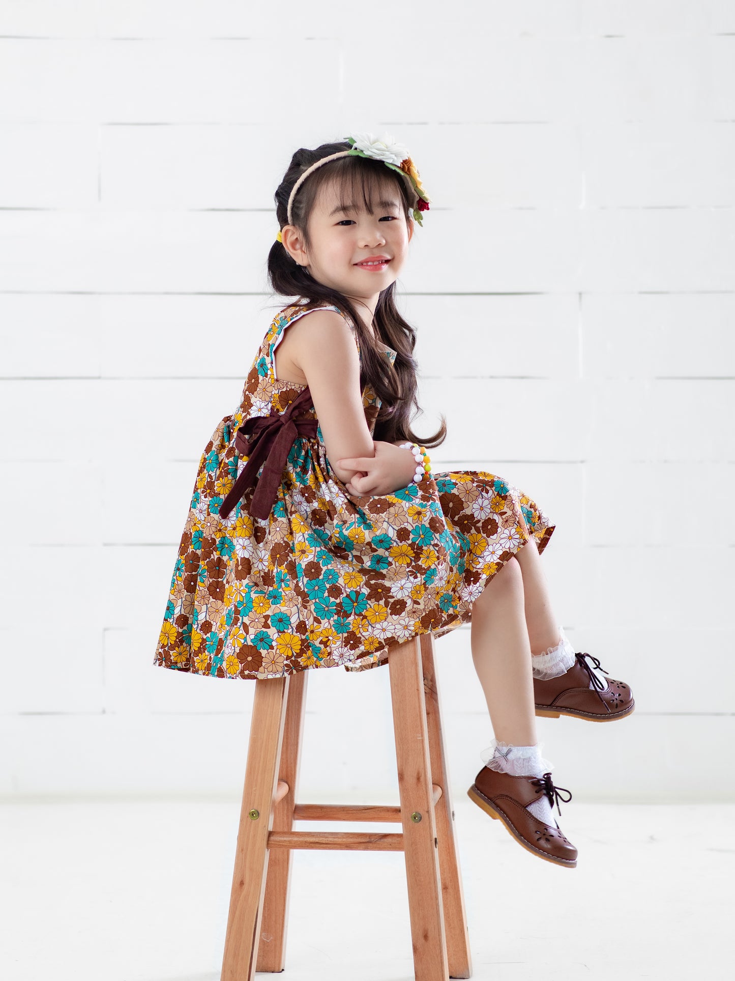 Madison Dress - Rustic Chic