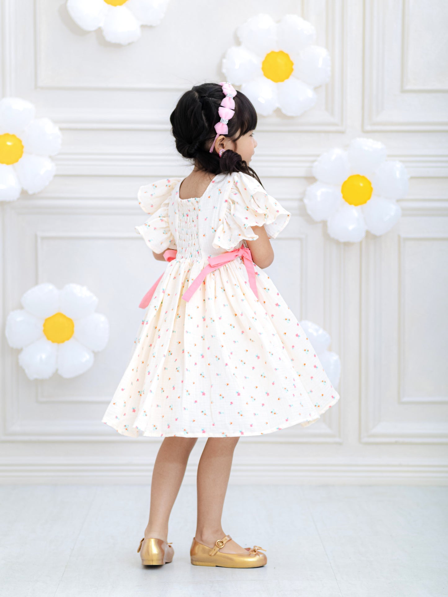 Reese Dress in Floral