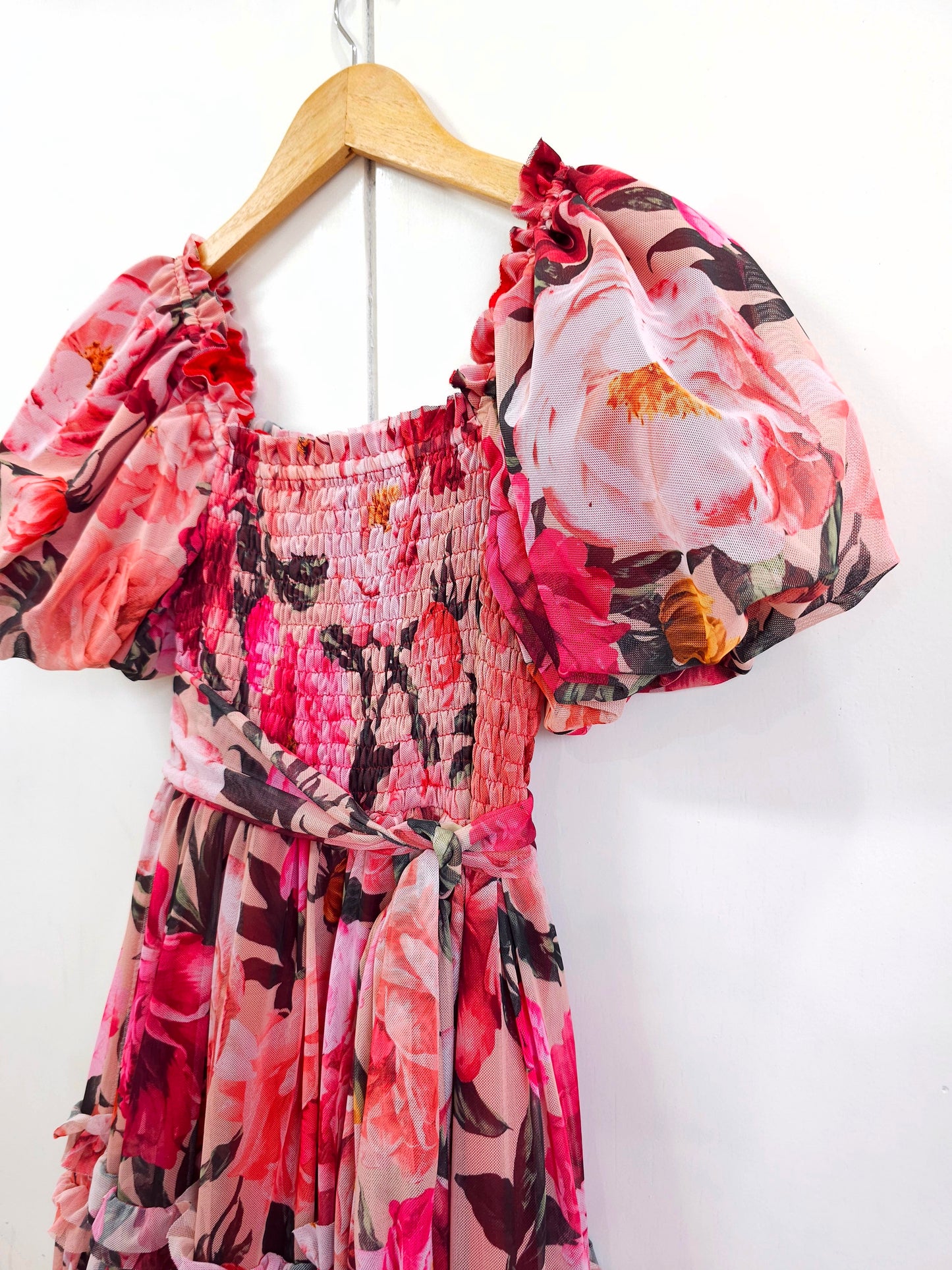 Mom Aurora Dress