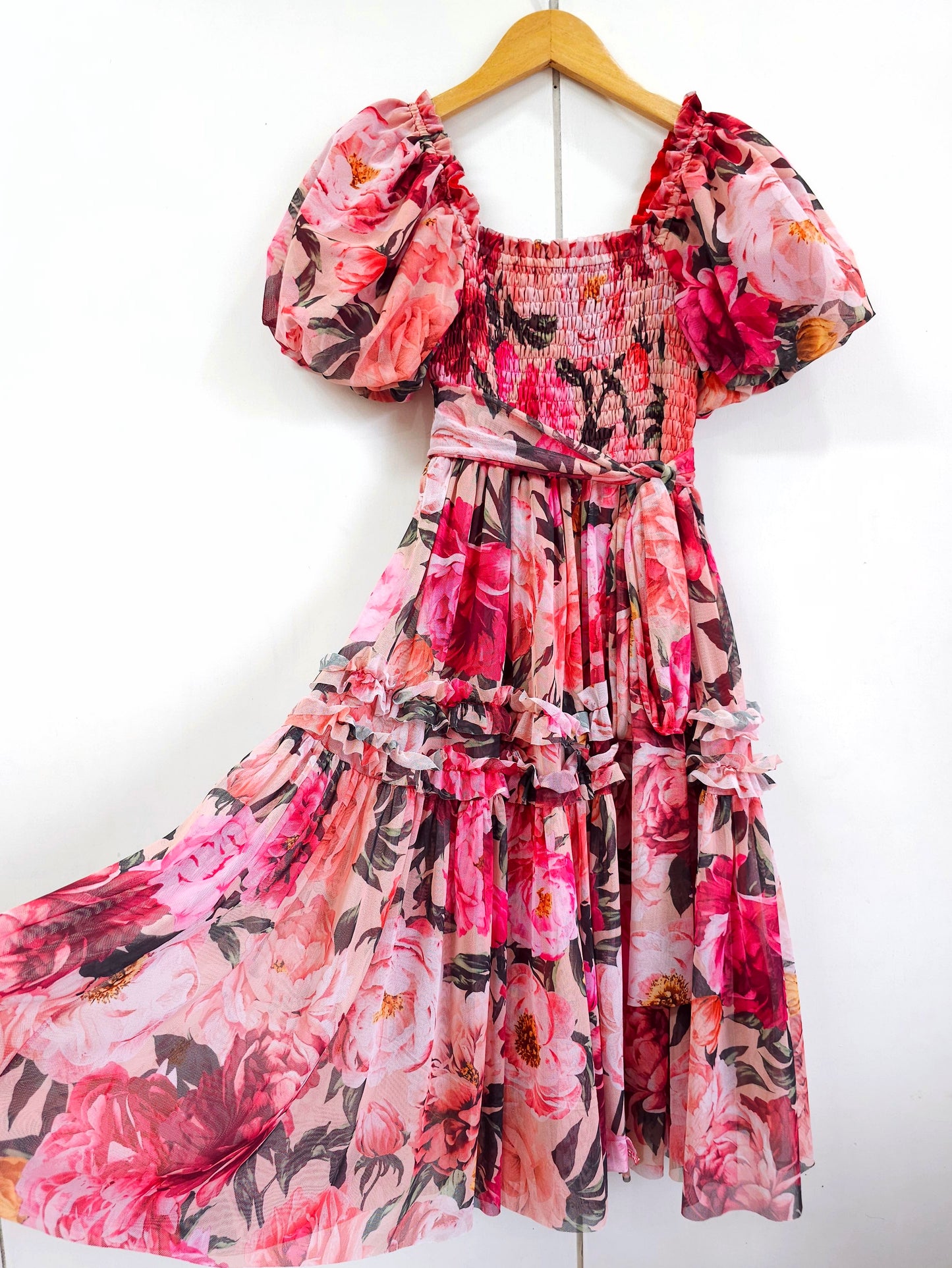 Mom Aurora Dress