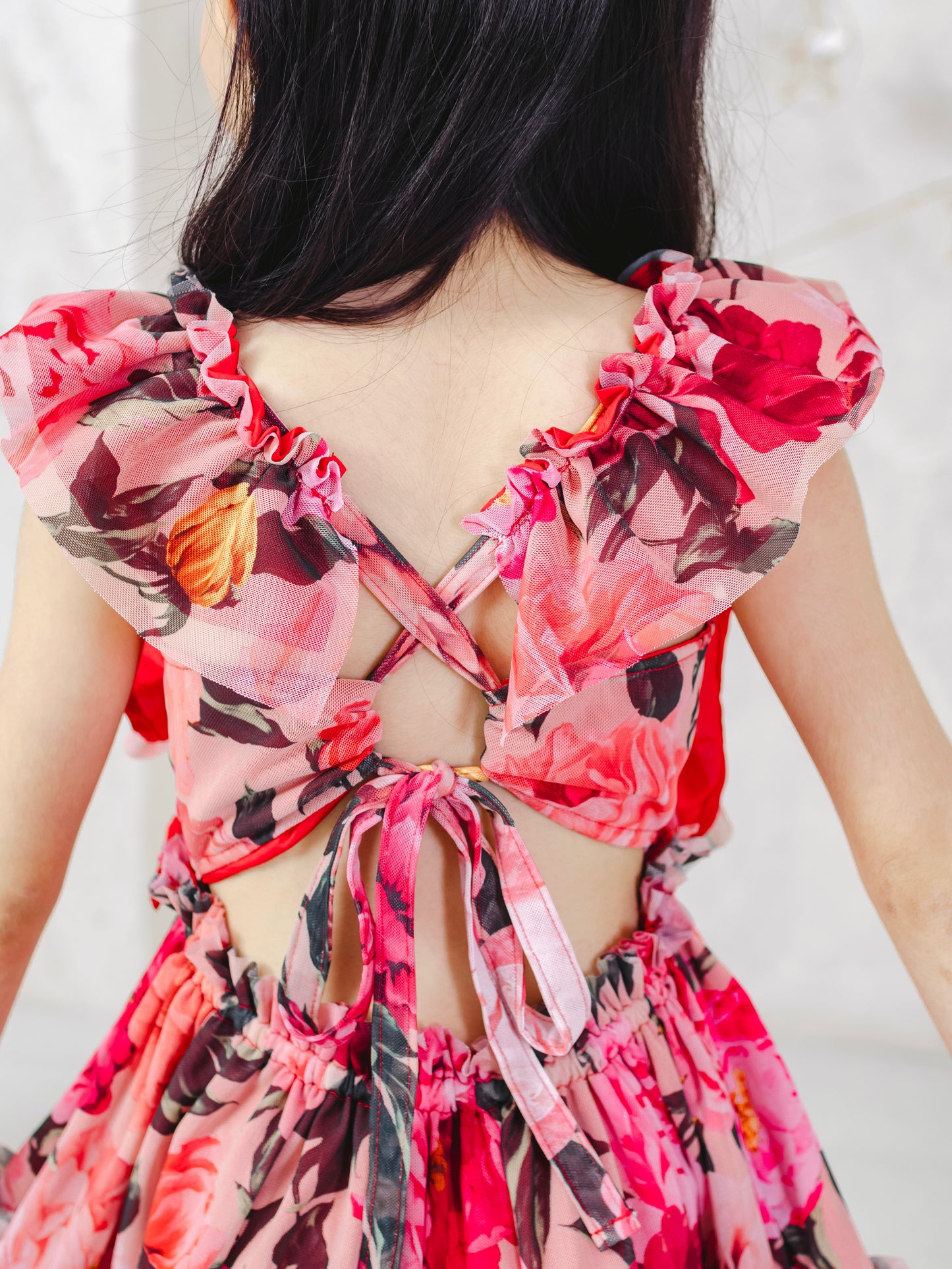 Luxe Aurora Dress