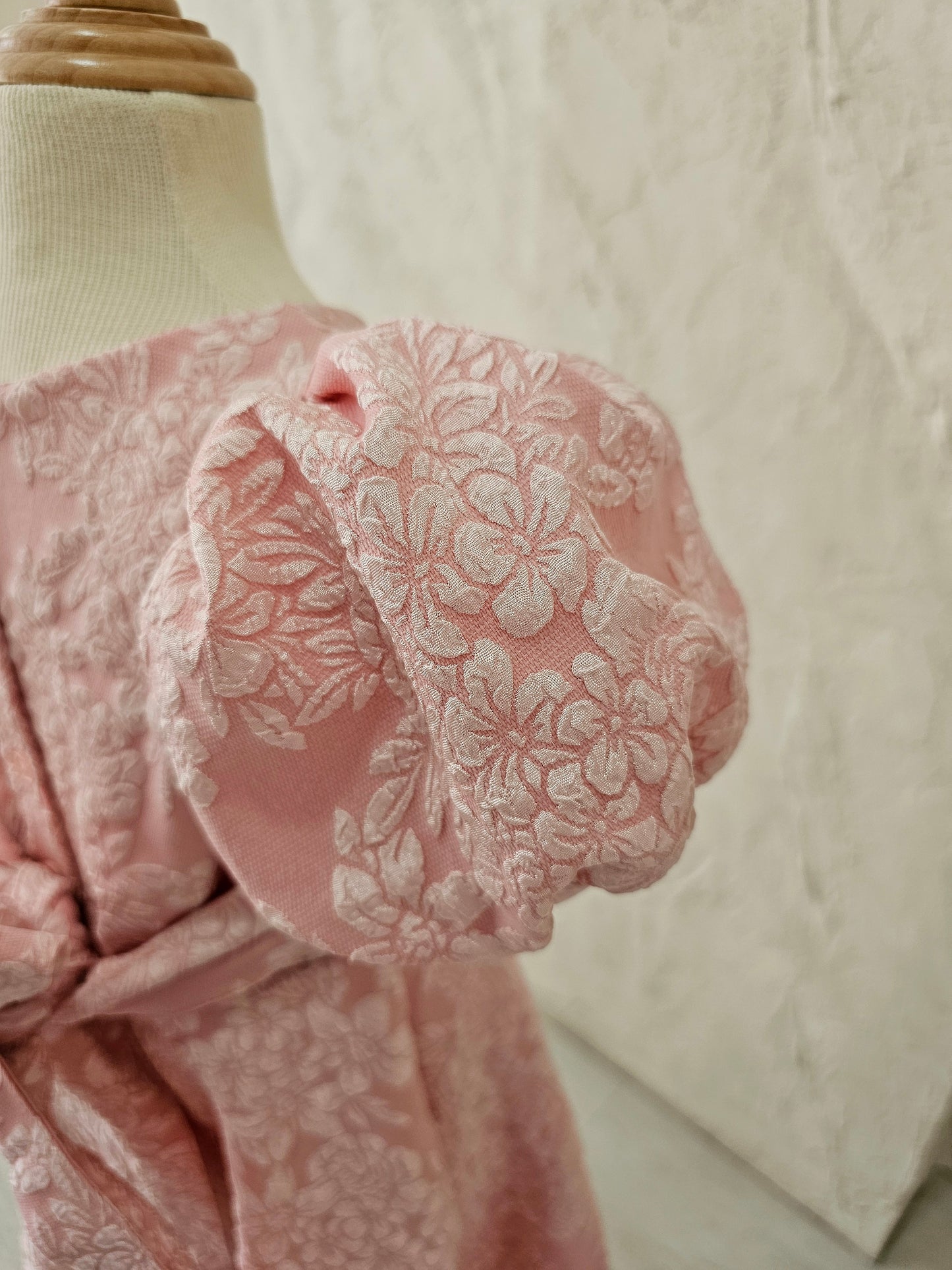 VIctoria Dress - Blush