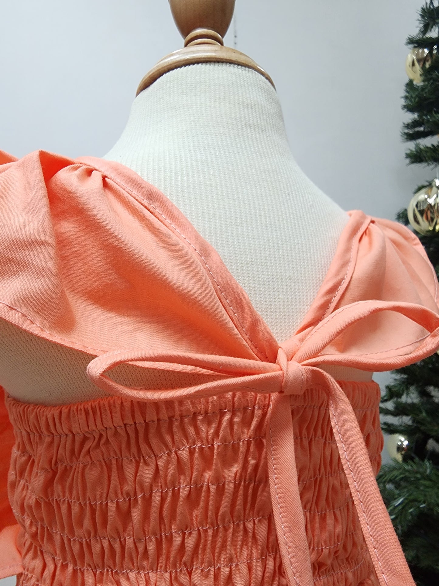 Ada Coords in Peach Fuzz