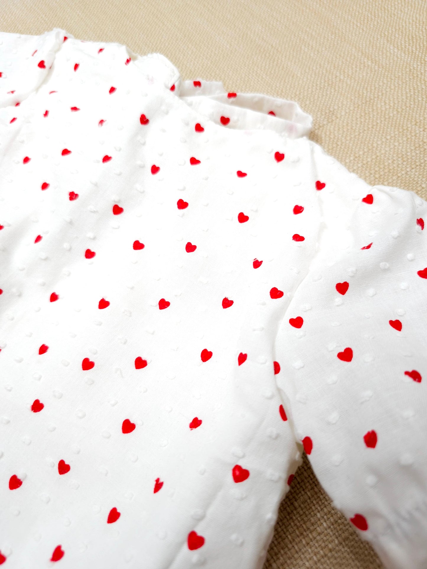 Ellie Coords in Hearts