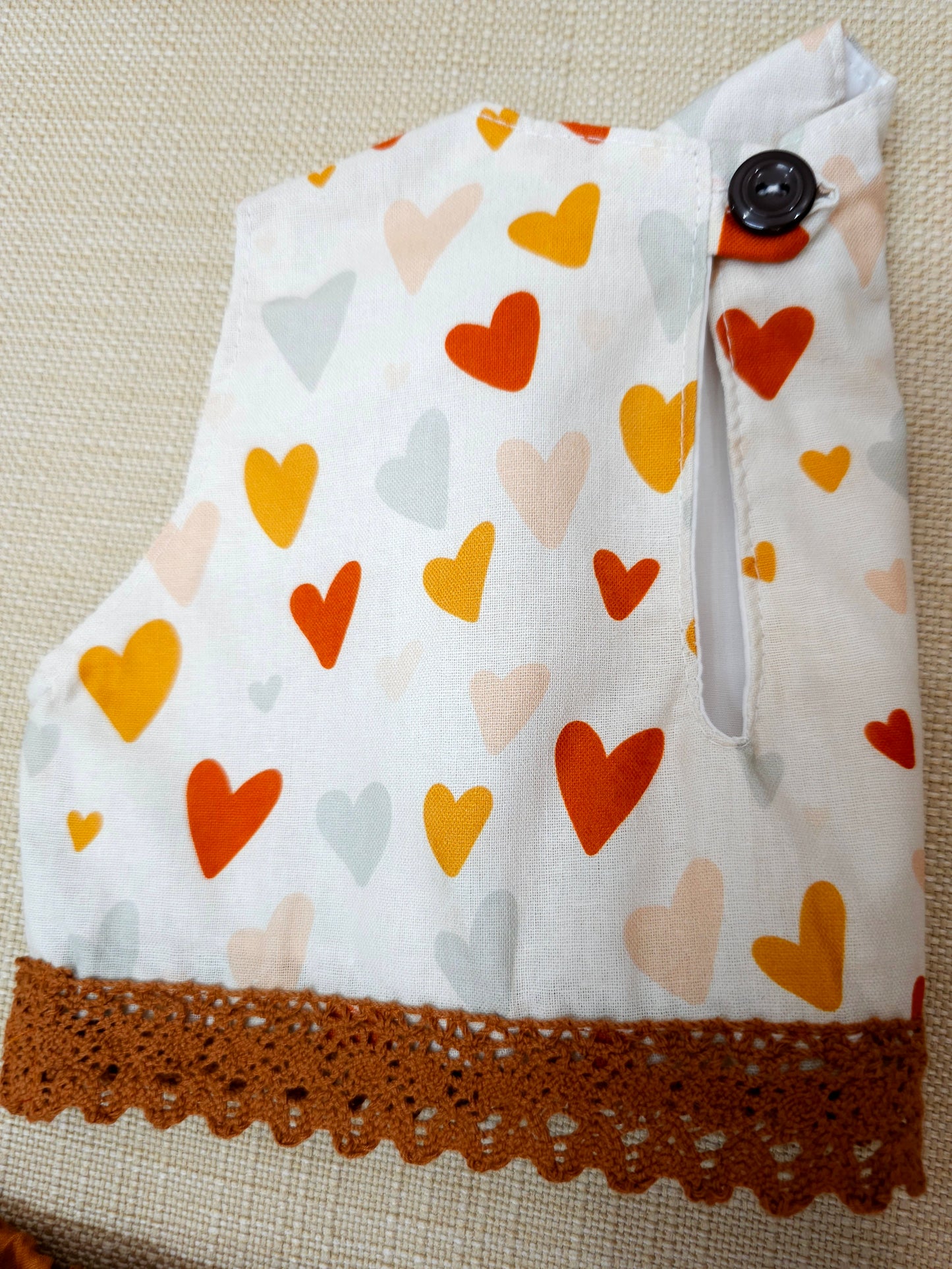 Alina Coords in Boho Hearts