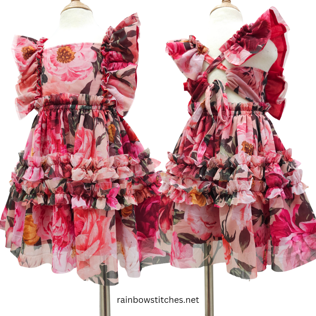 Luxe Aurora Dress