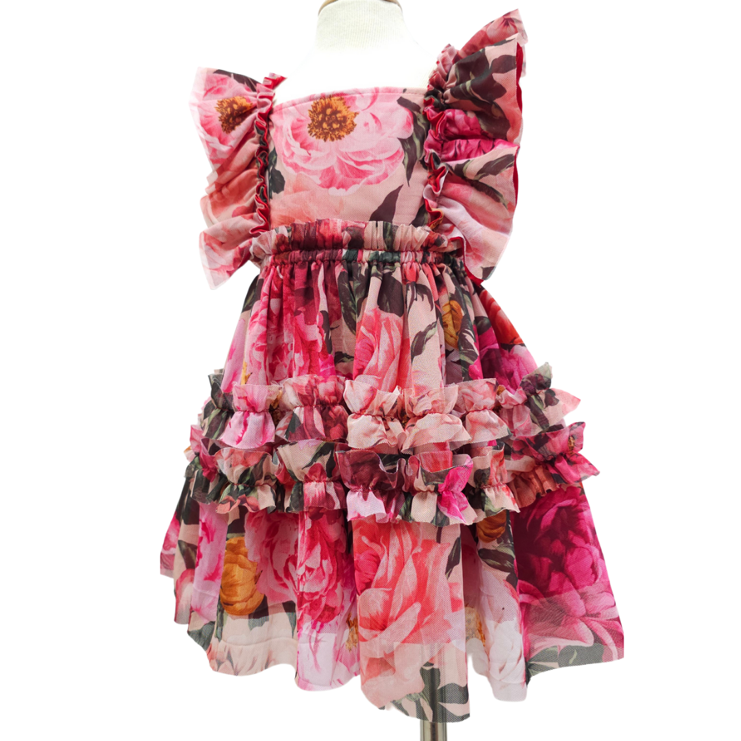 Luxe Aurora Dress