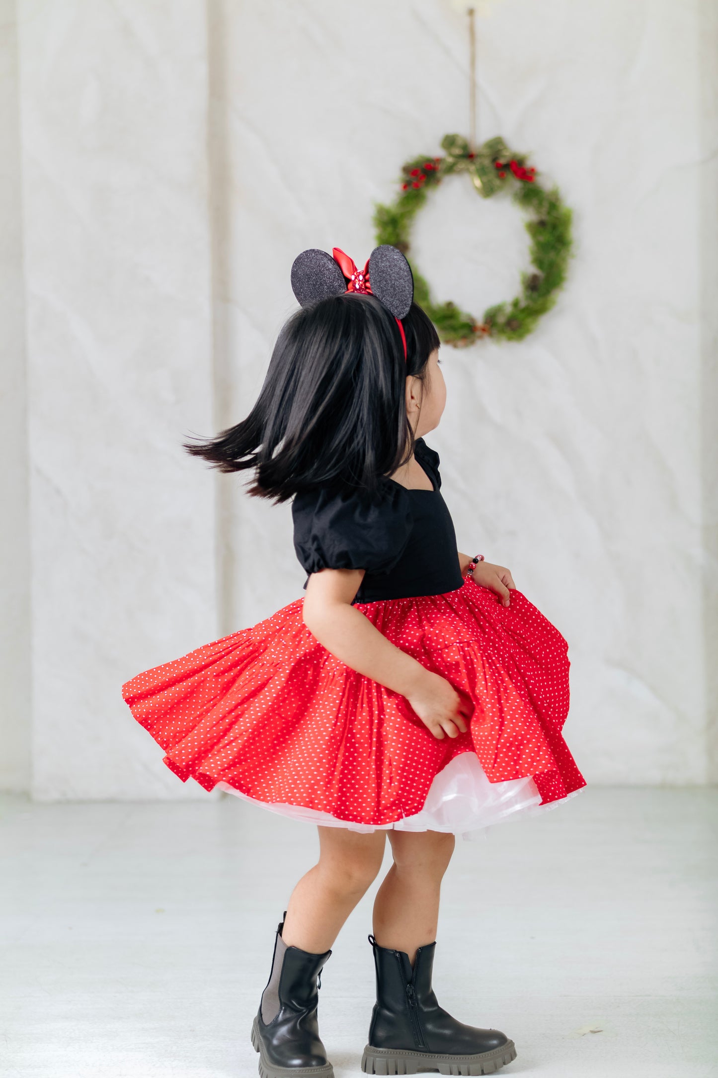 Minnie Mouse Dress *LIMITED*