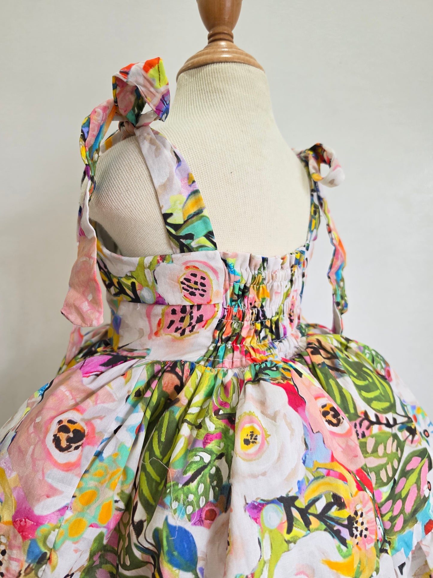 NEW Estelle Dress - Secret Garden (onhand)