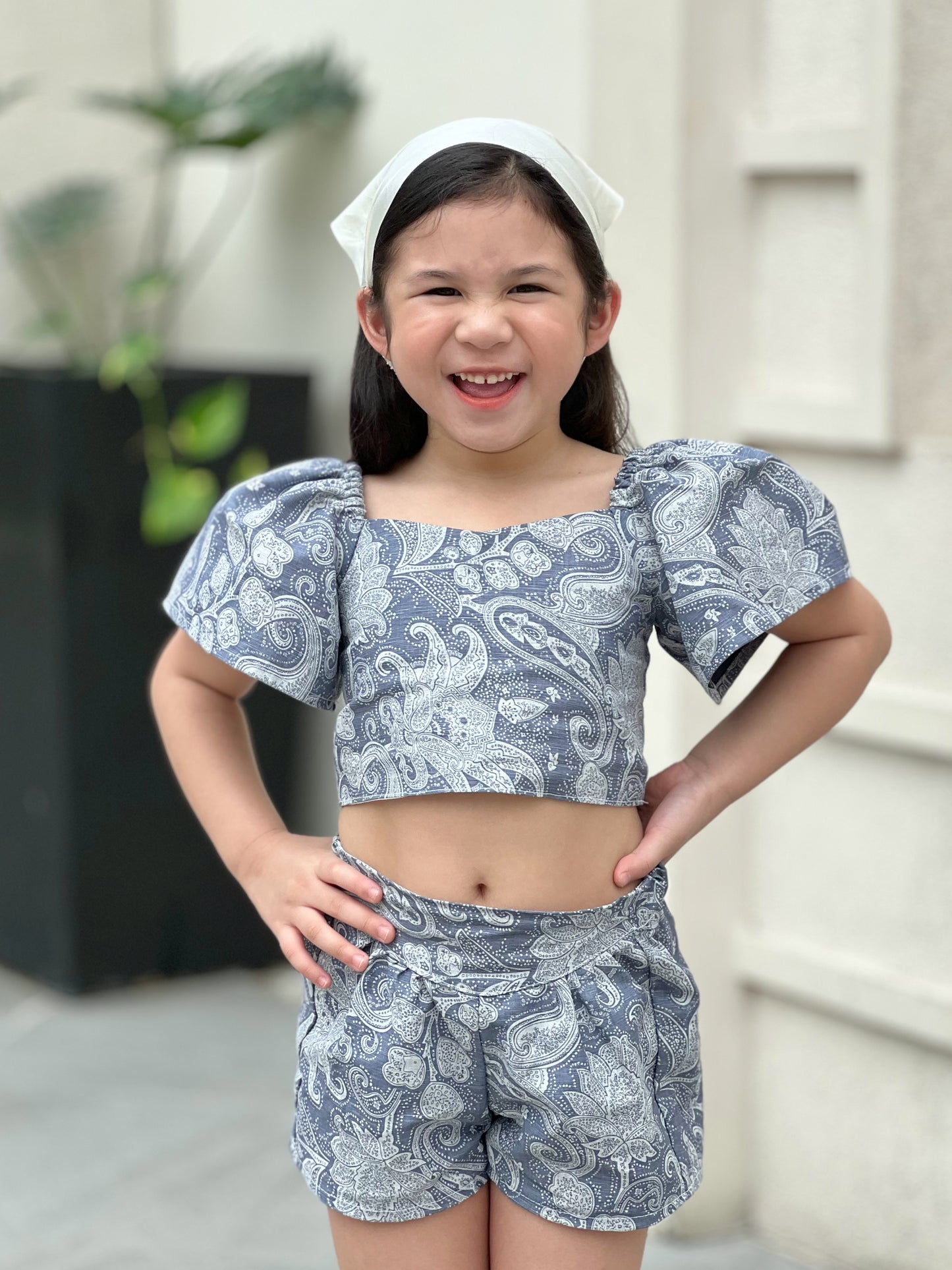 Himig Coords in Denim