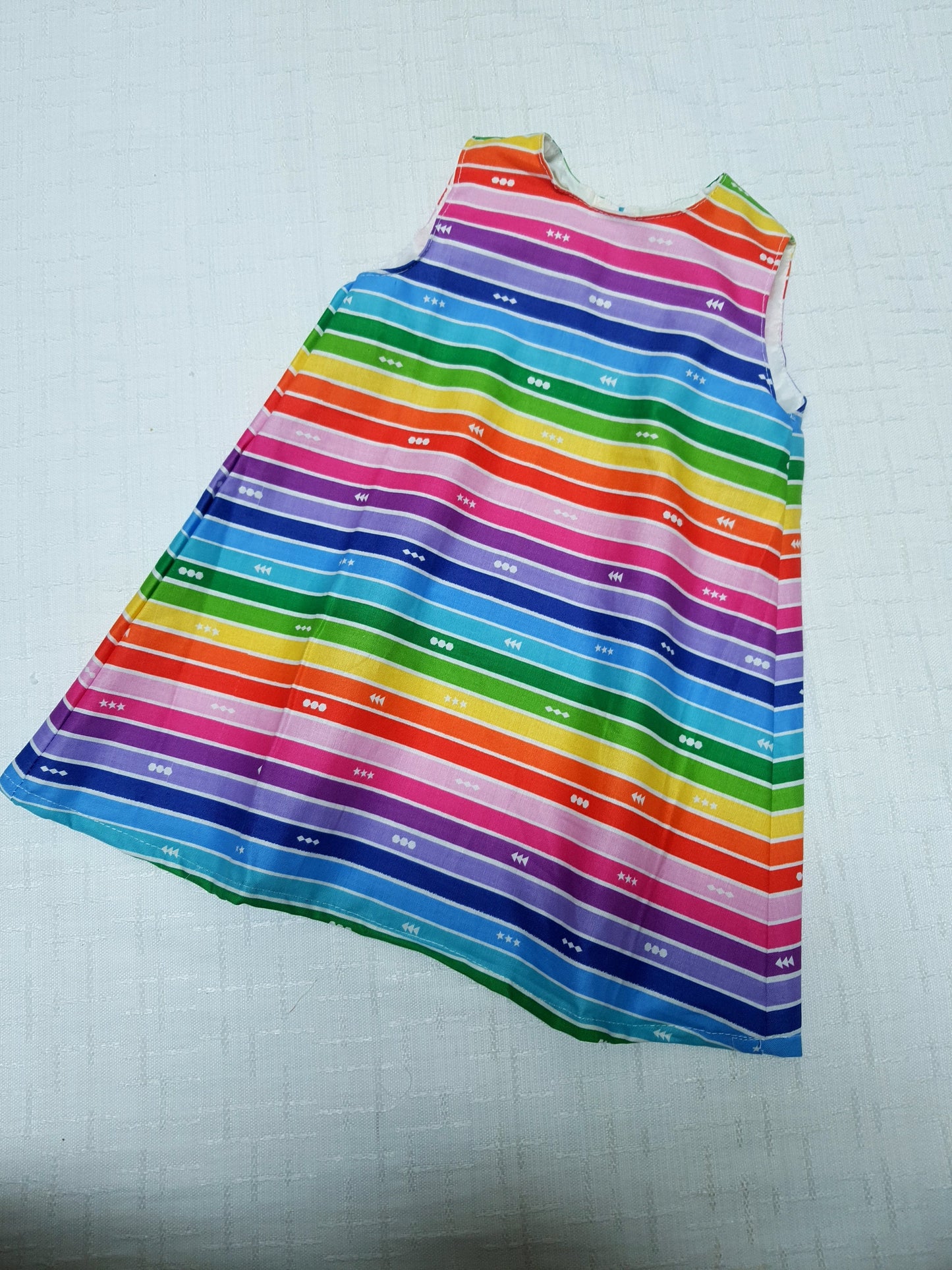 Size 1 Harper Dress in Various Prints