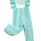 Gabby Romper - Daddy's Girl
