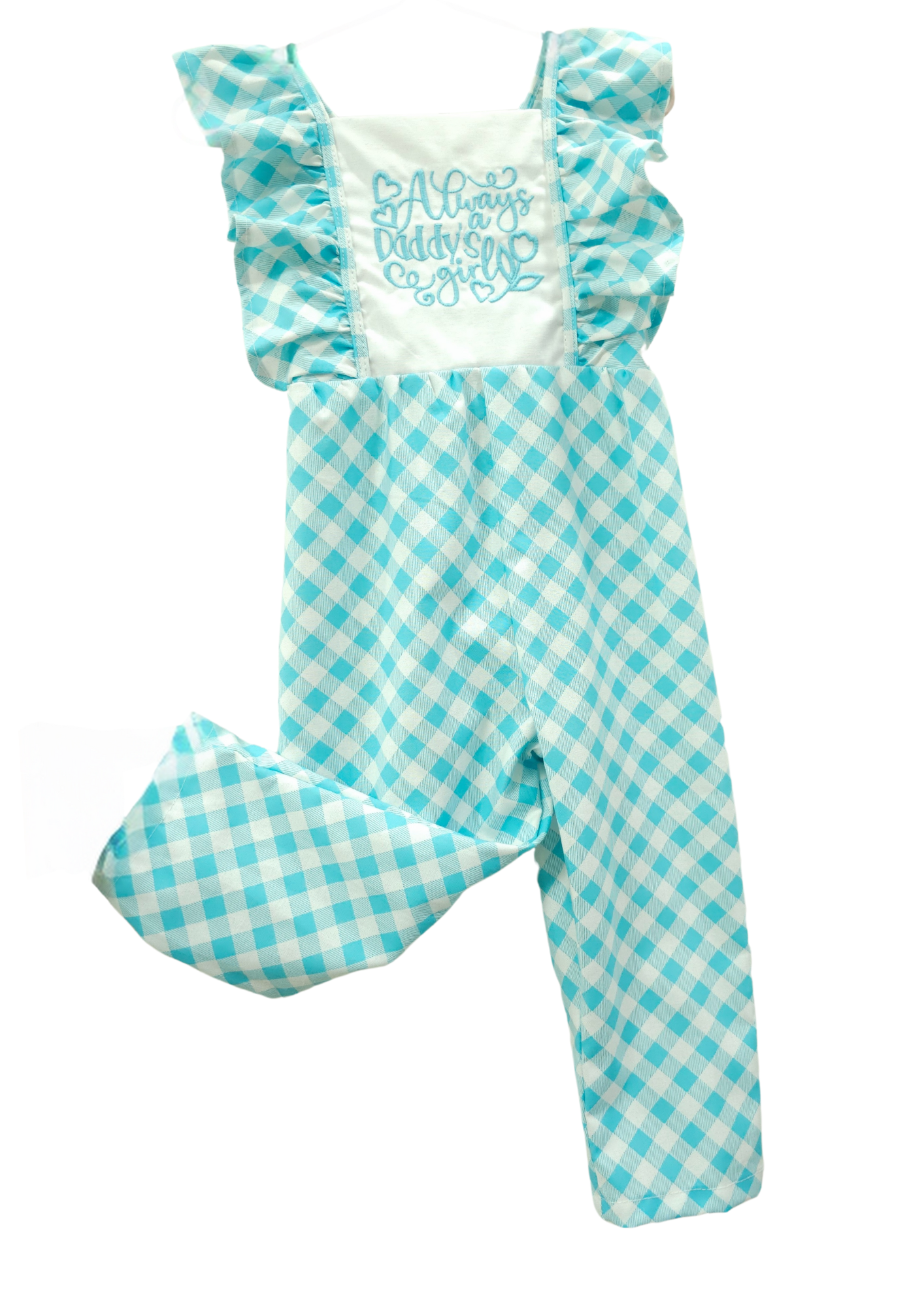 Gabby Romper - Daddy's Girl