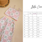 Isla Coords in Garden Blush