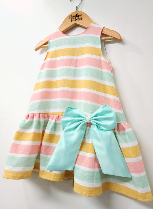 Harper Dress in Summer Colors