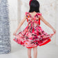 Luxe Aurora Dress