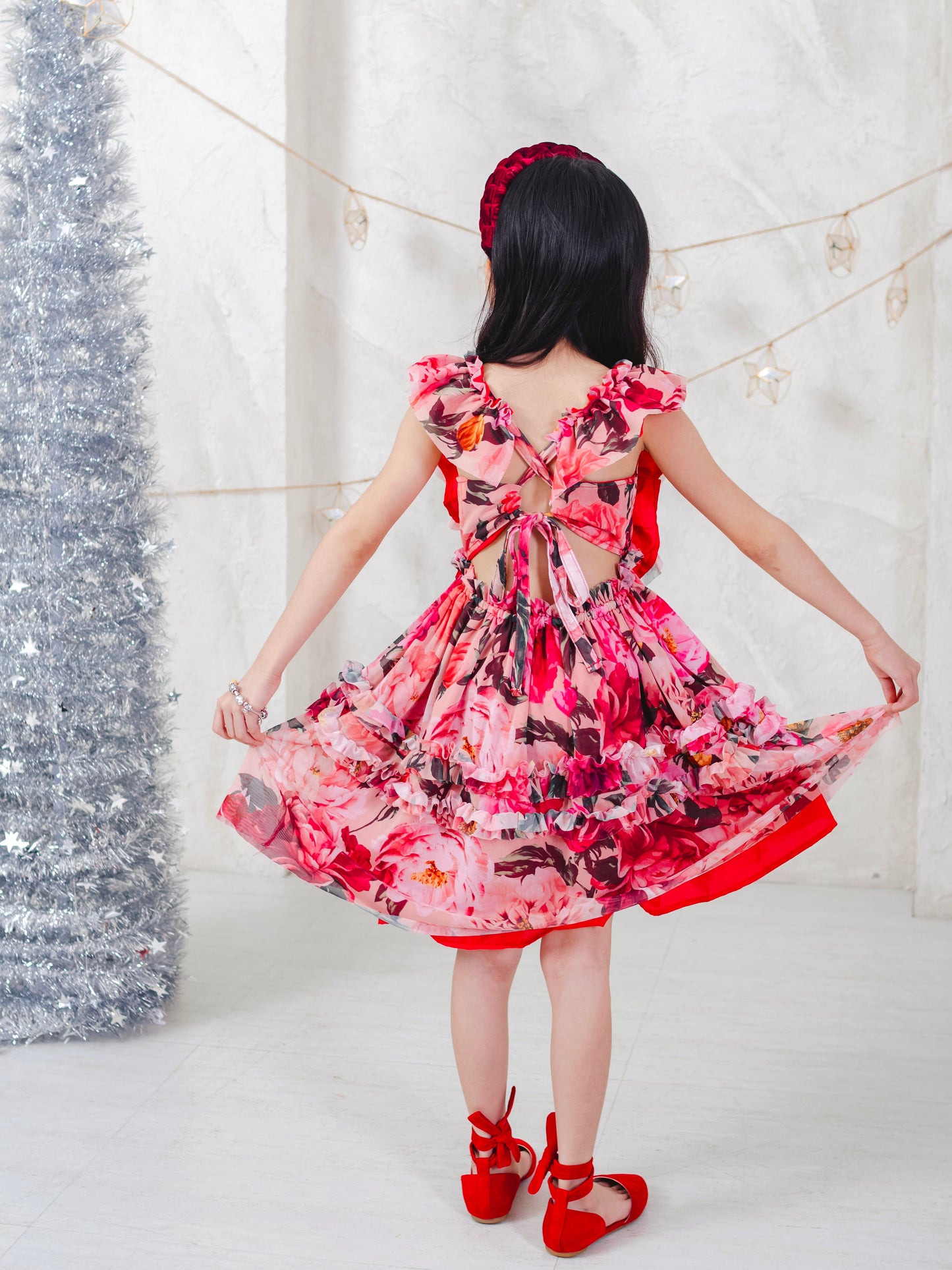 Luxe Aurora Dress