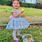 Leslie Dress - Shabby Chic
