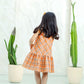 Harper Dress in Autumn Charm