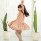 Harper Dress in Autumn Charm