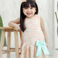 Tweed Harper Dress in Cotton Candy