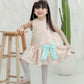 Tweed Harper Dress in Cotton Candy