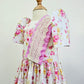 Malaya Filipiniana Dress - Lilac Rose