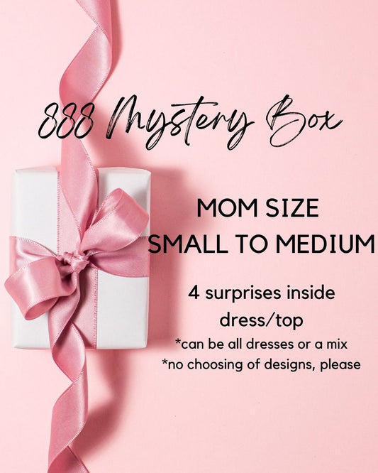 Mystery Box MOM Size small to medium