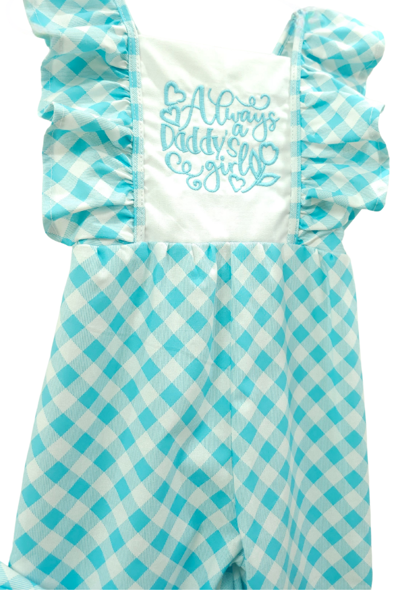 Gabby Romper - Daddy's Girl