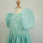 Malaya Filipiniana Dress - Tiffany