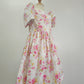 Malaya Filipiniana Dress - Lilac Rose