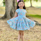 Leslie Dress - Shabby Chic