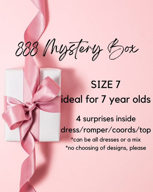 Mystery Box Size 7