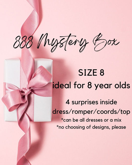 Mystery Box Size 8
