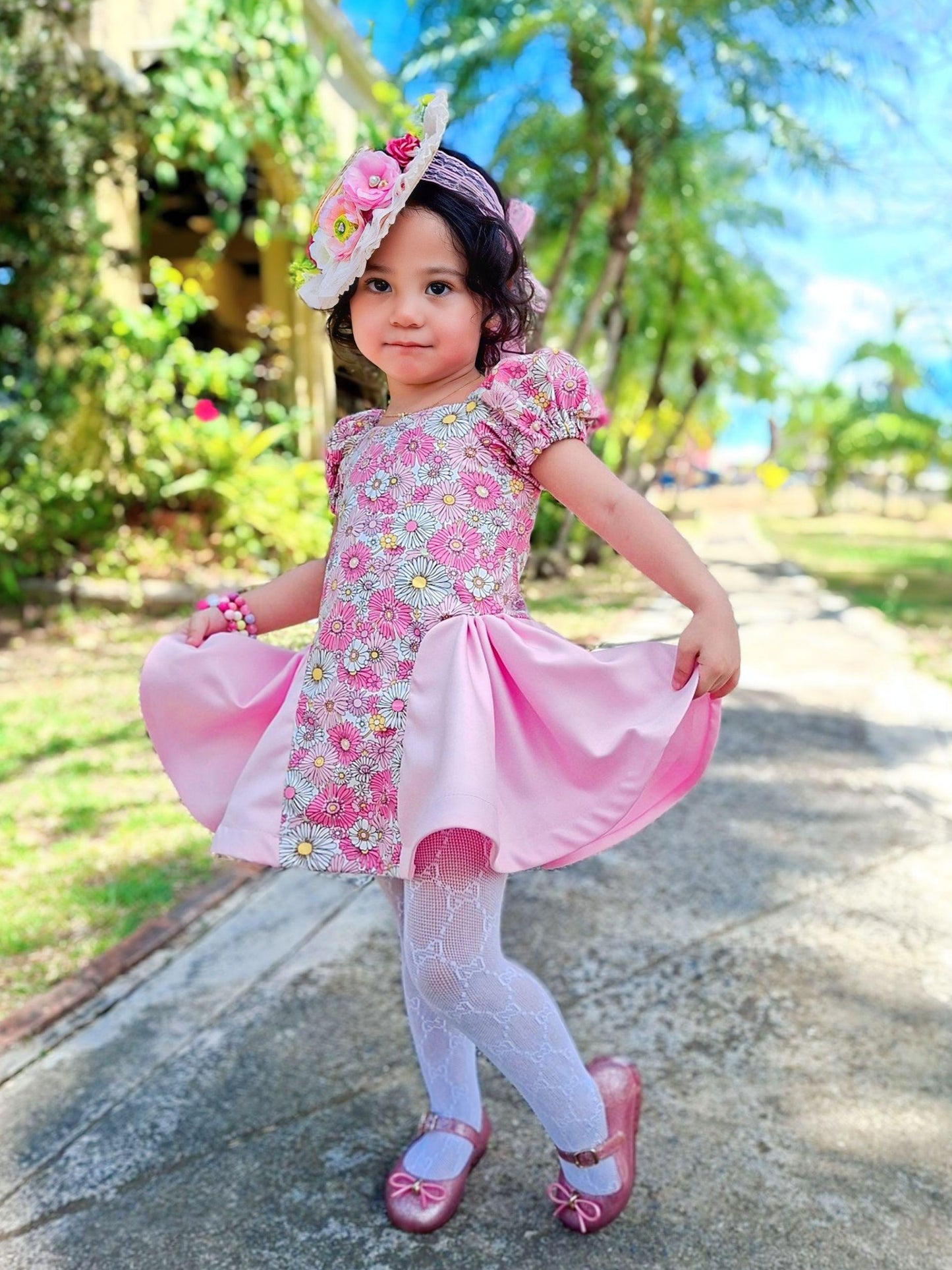 PREORDER Eunice Dress (Intro Price- shipping in 3-4 weeks)