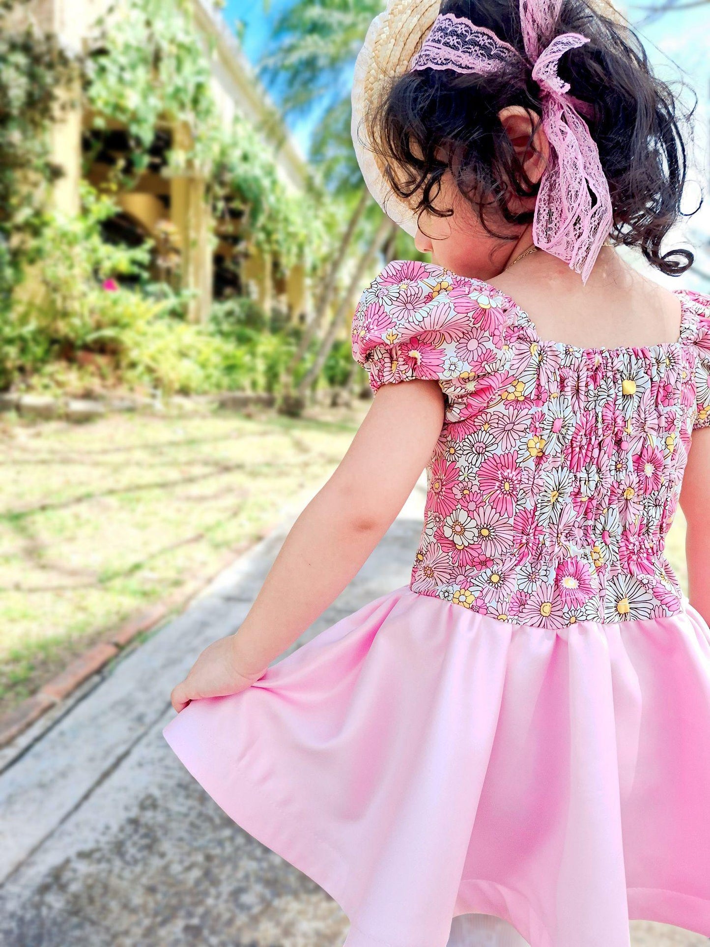PREORDER Eunice Dress (Intro Price- shipping in 3-4 weeks)
