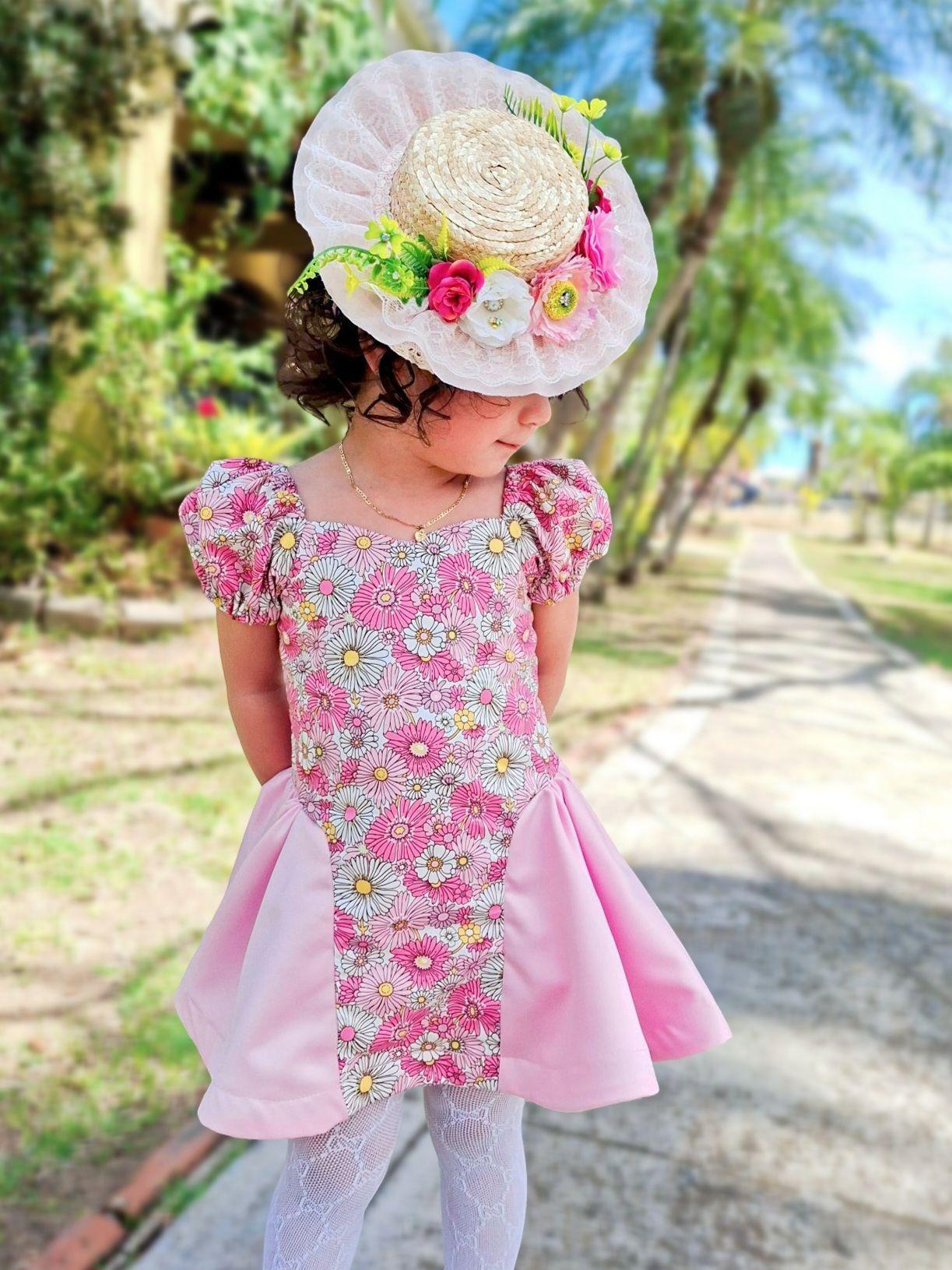 PREORDER Eunice Dress (Intro Price- shipping in 3-4 weeks)