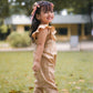 Gabby Romper in Autumn