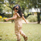 Gabby Romper in Autumn