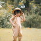 Gabby Romper in Autumn