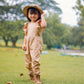 Gabby Romper in Autumn