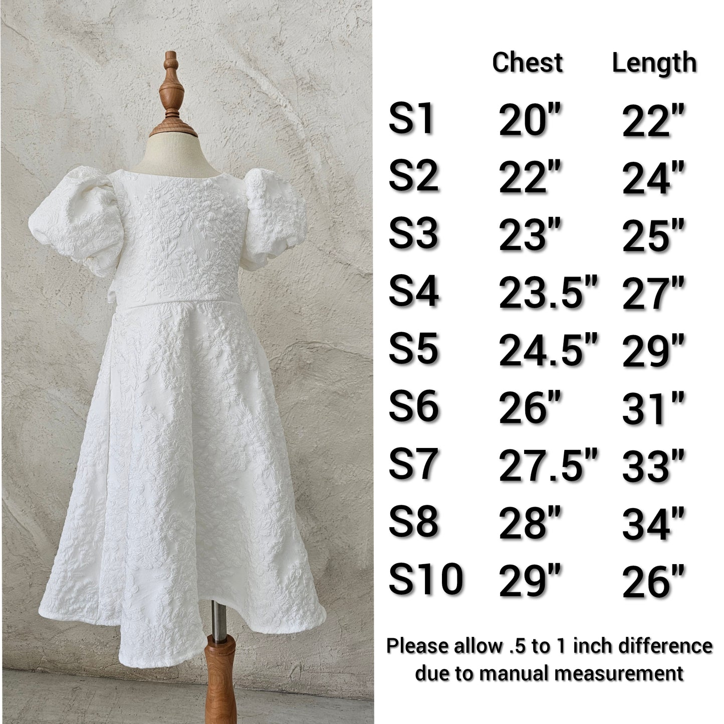 VIctoria Dress - White