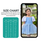 Elsa-inspired Dress and Cape