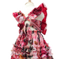 Luxe Aurora Dress