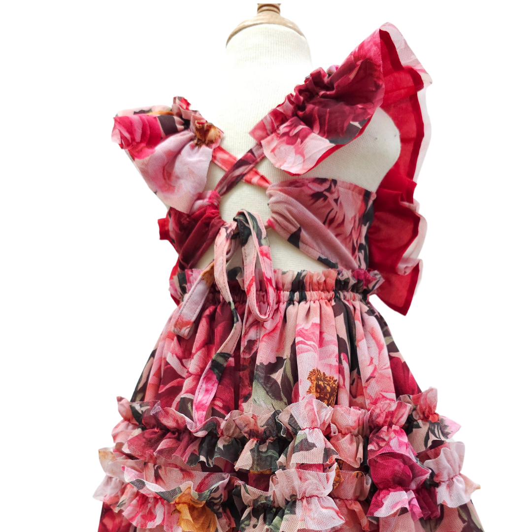 Luxe Aurora Dress