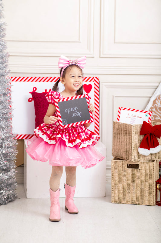 PREORDER Candy Cane Twirl Coords (Shipping November 20)