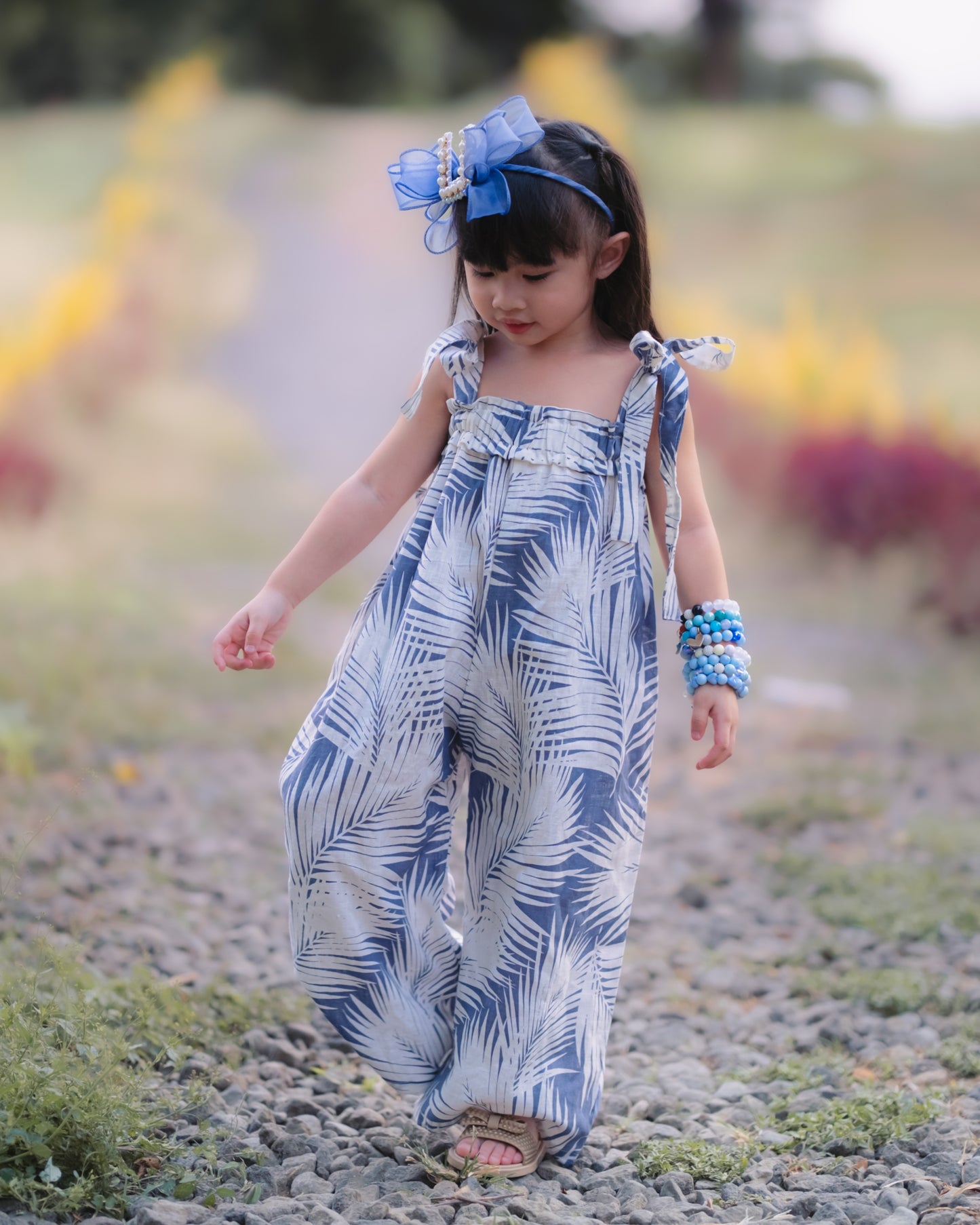 Umi Romper (Exclusive Print)