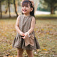 Harper Dress -  Autumn Plaid