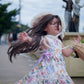 Madison Maxi in Vintage Florals (Shipping August 25)
