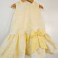 ONHAND Rosa Harper Dress in Butter Yellow